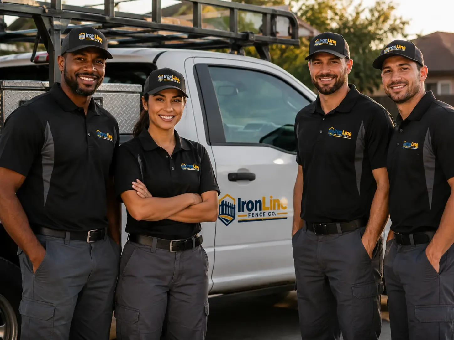 Metal Fence Installation company in Lansing, KS